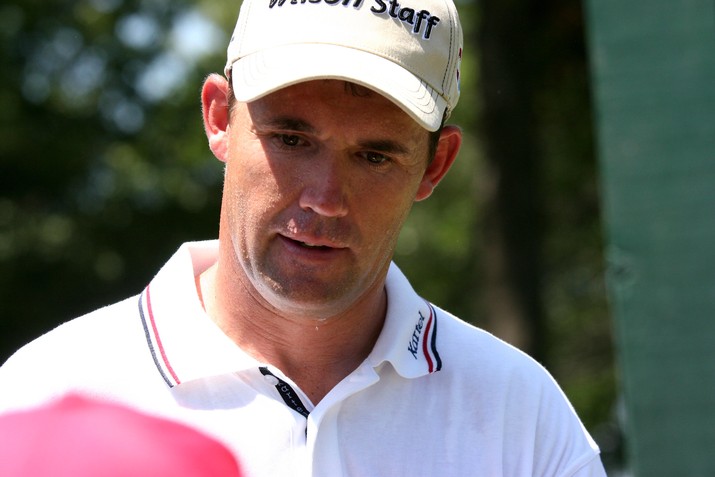 Pádraig Harrington