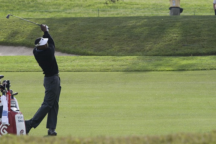 Vijay Singh