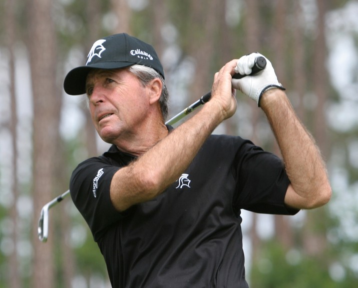 Gary Player