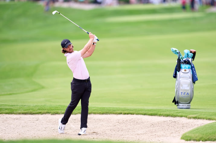 Tommy Fleetwood