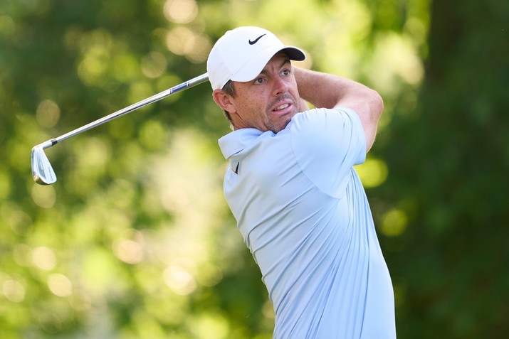 Rory McIlroy
