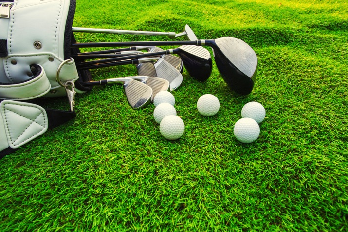 Golf equipment