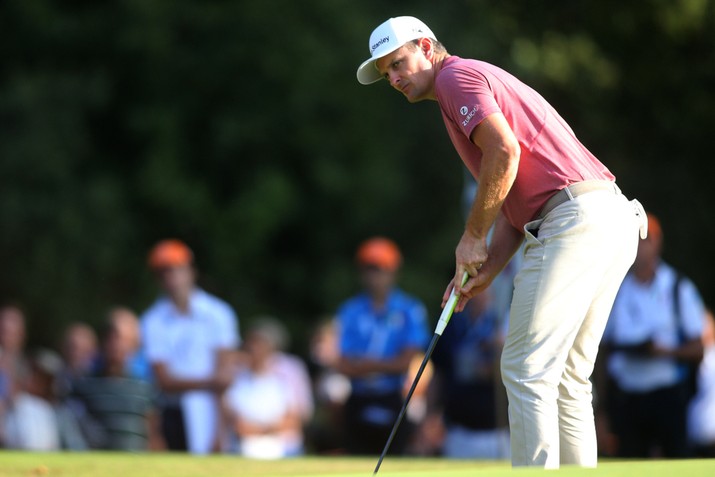 Justin Rose