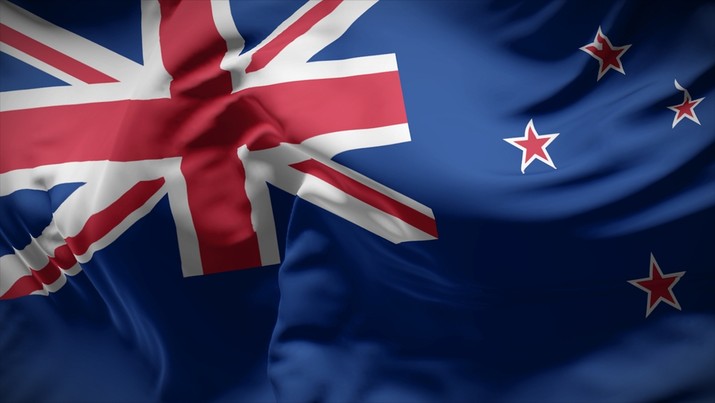 New Zealand Flag