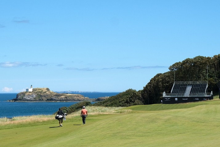 Tom Kim at Renaissance Club