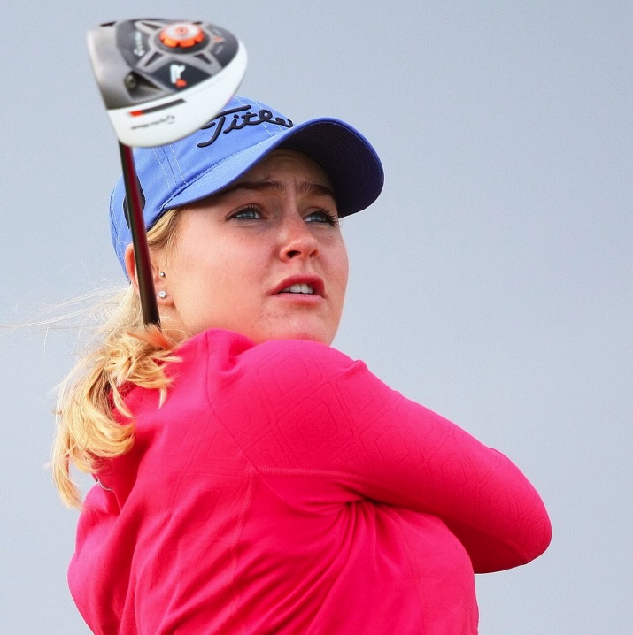 Charley Hull